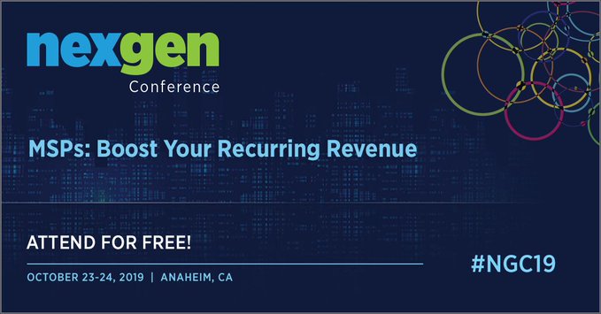 NexGen Conference 2019