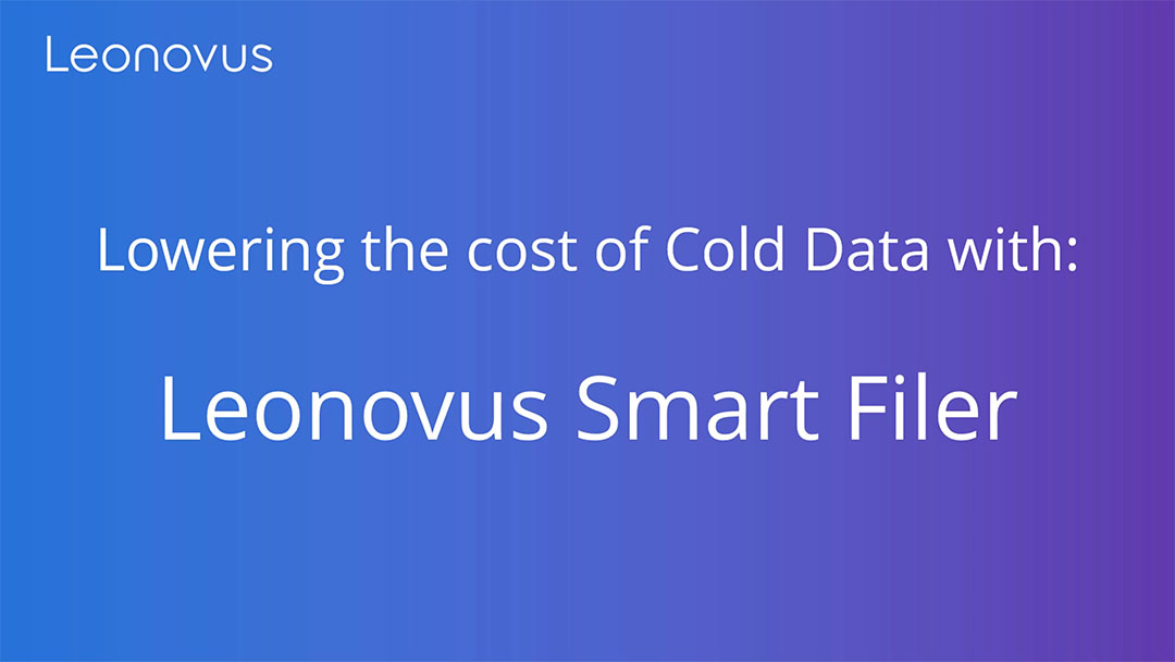 Leonovus Smart Filer