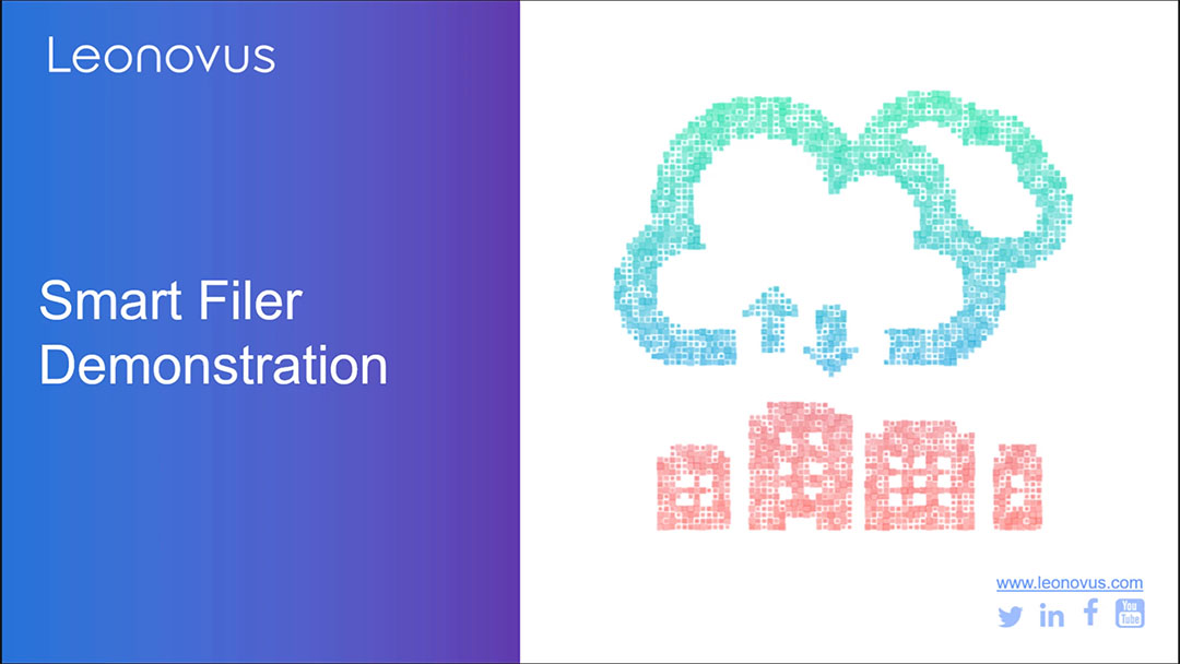 Smart Filer Demonstration